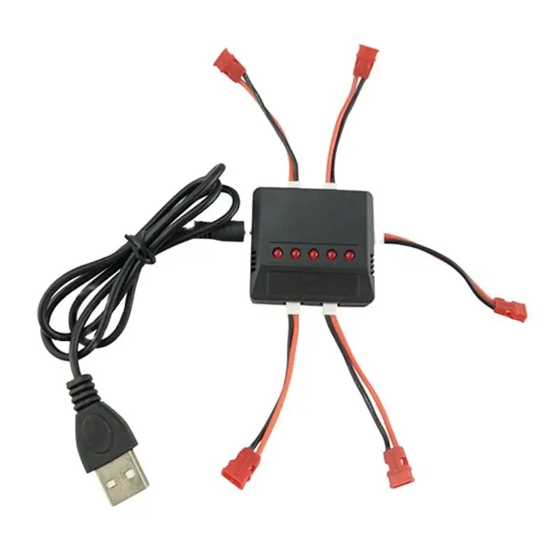 Syma X5HW X5HC X5C X5SW 3.7V 5 - Fpv Drone Charger ulasan dan harga