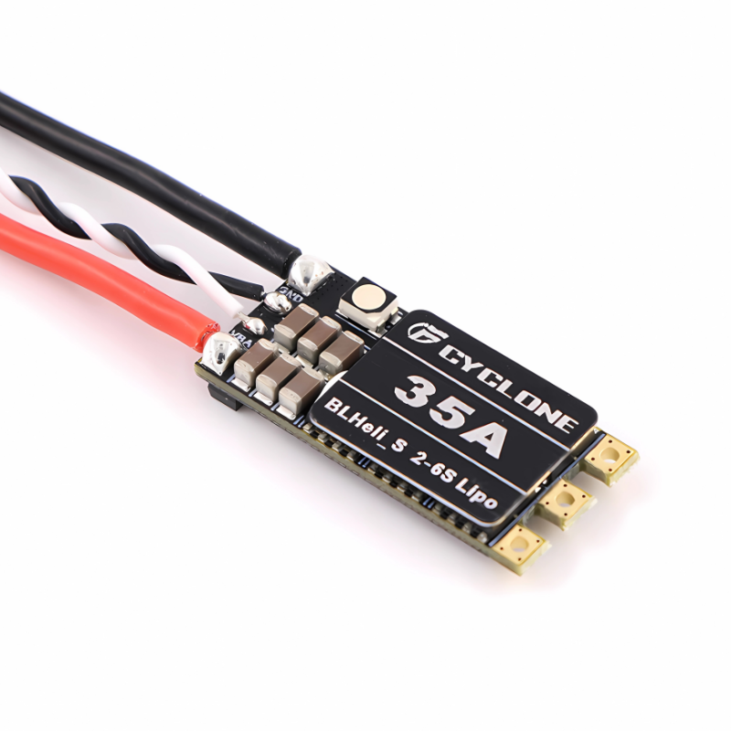 Cyclone 35A BLHeli_S ESC - Duk - Fpv Drone Esc ulasan dan harga
