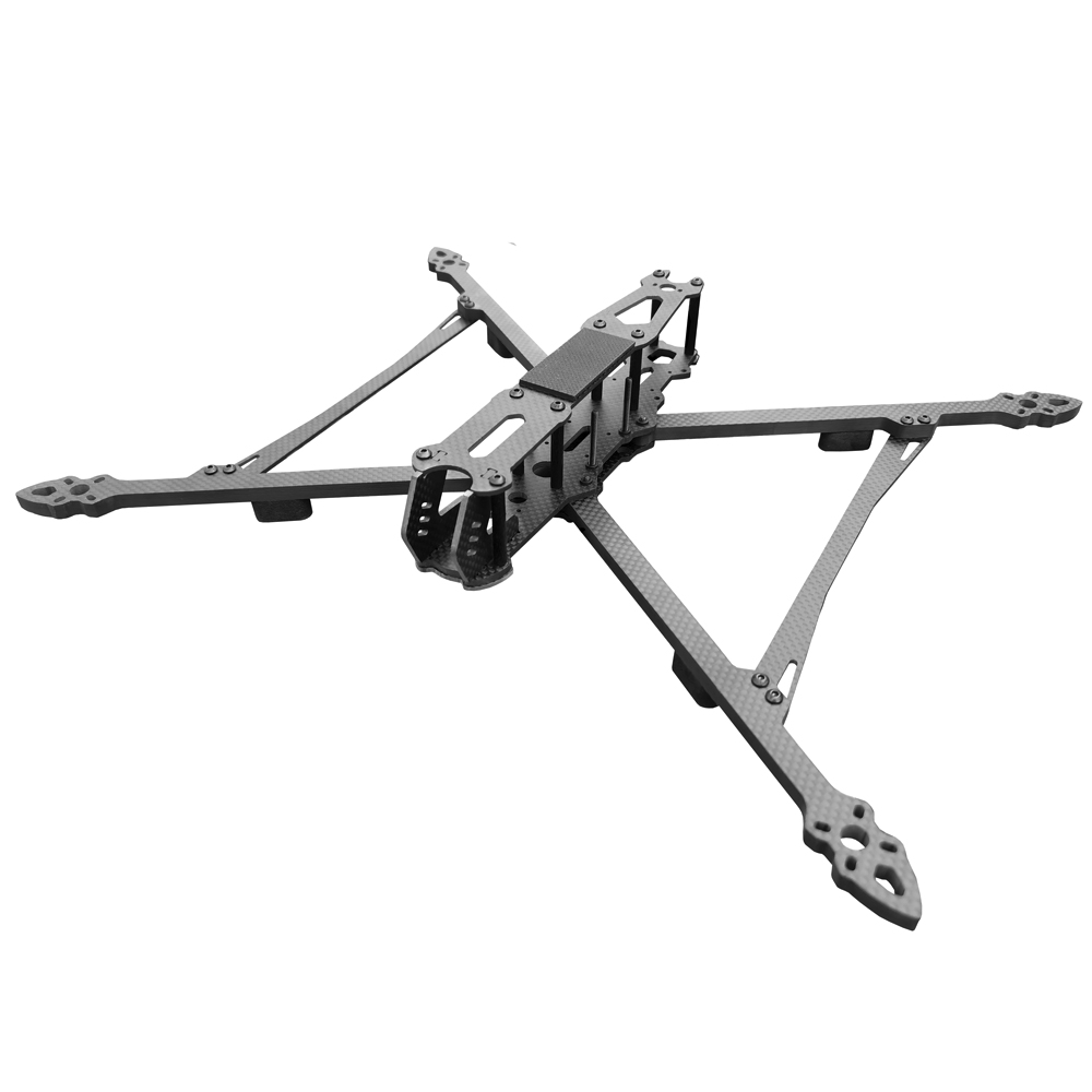 MARK V2 8/9/10 inci 3K Serat K - Fpv Drone Kit ulasan dan harga