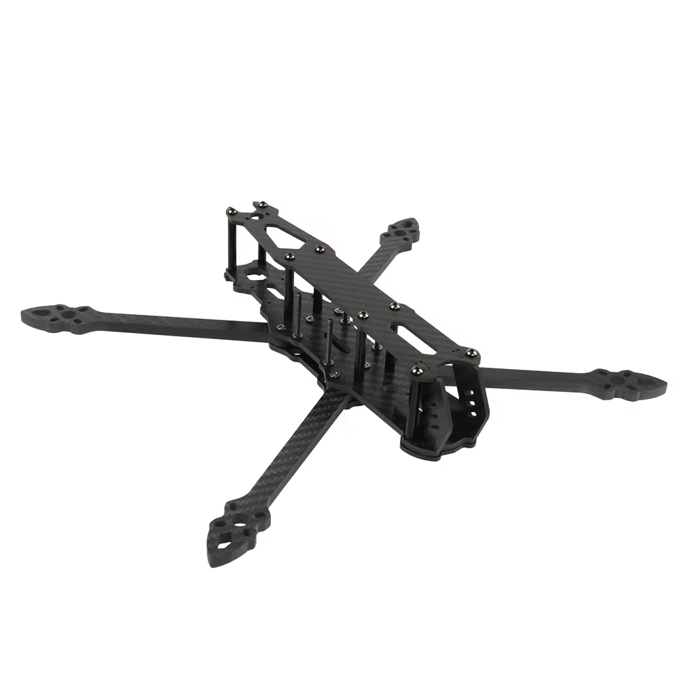 KIT Frame Serat Karbon Drone F - Fpv Drone Kit ulasan dan harga