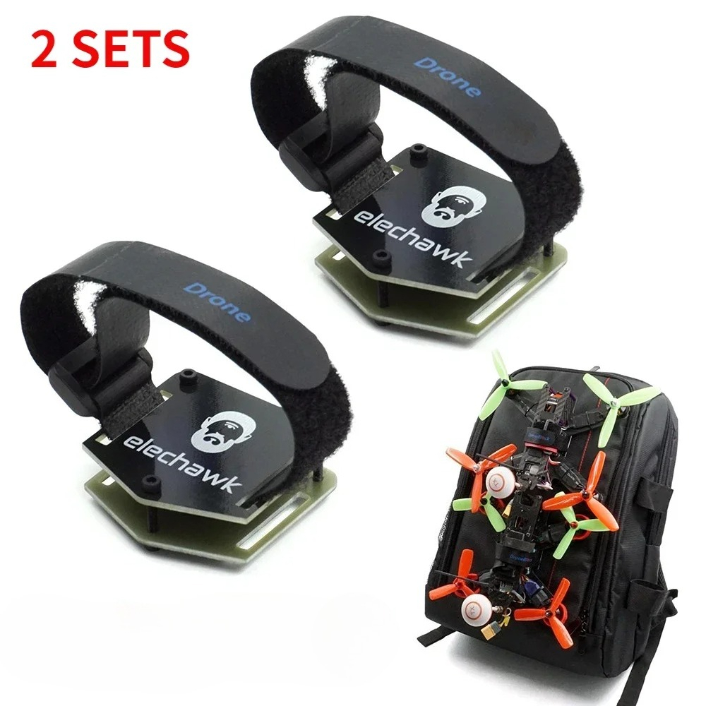 2 Paket Gantungan Ransel Drone - Fpv Drone Bag ulasan dan harga