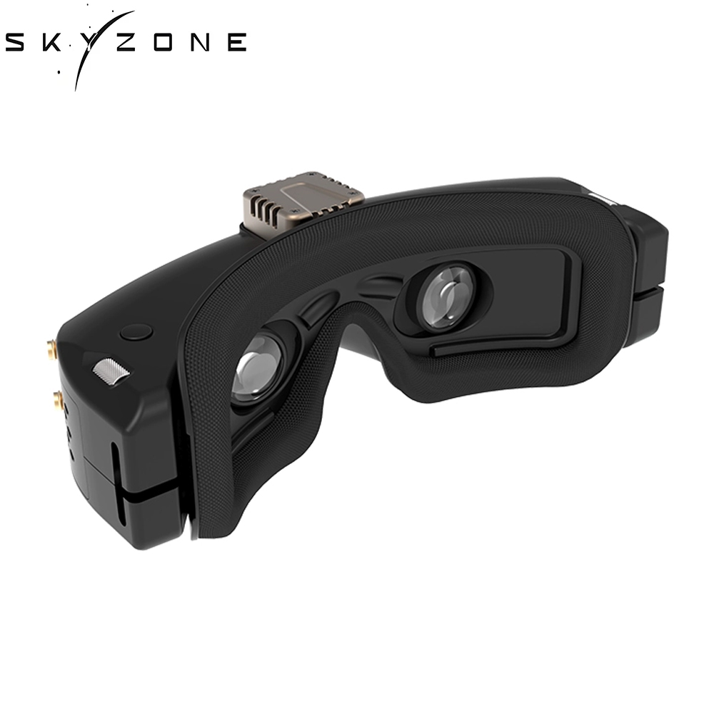 SKYZONE SKY04O Pro SKY04OPro 5 - Fpv Drone Goggles ulasan dan harga