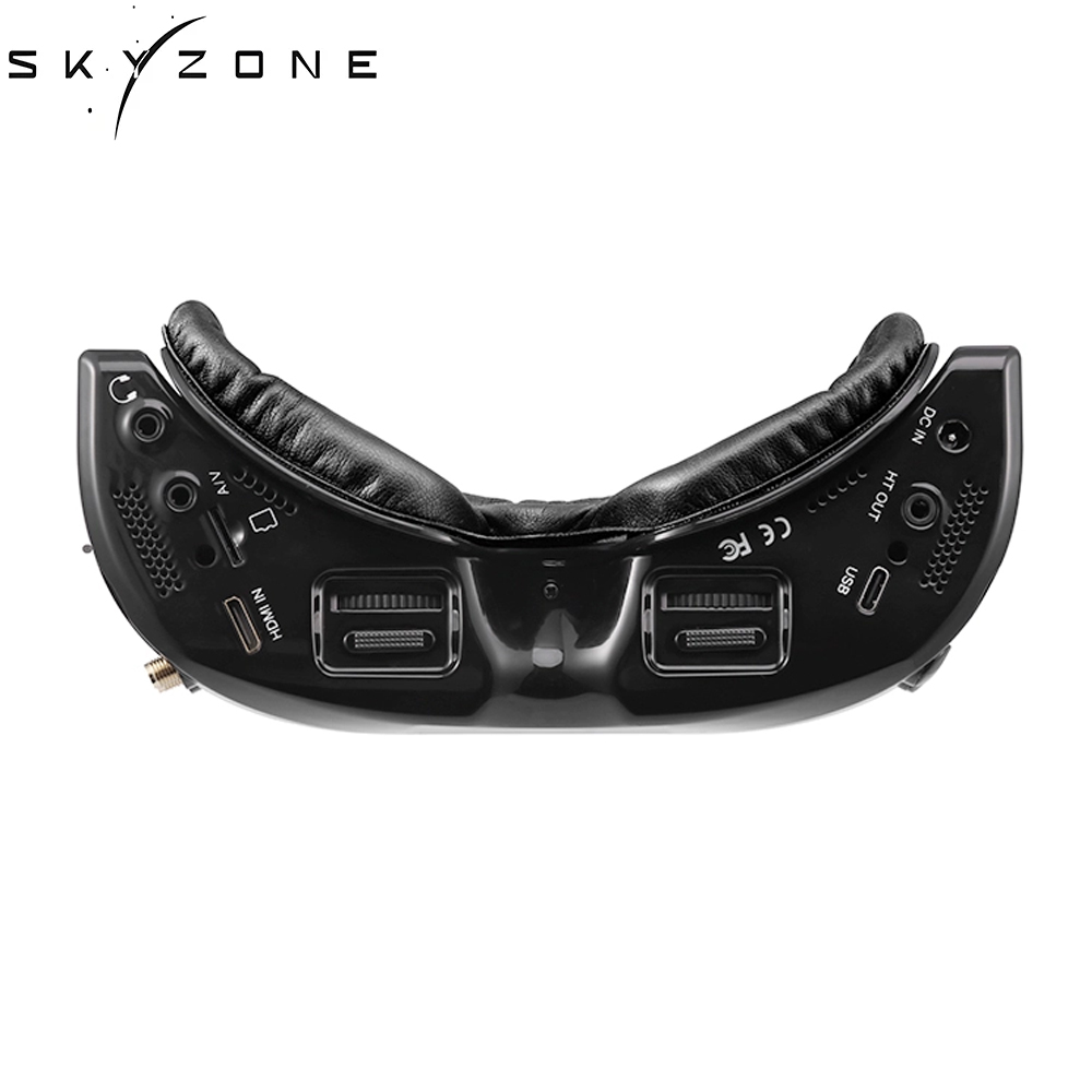 SKYZONE SKY04O Pro SKY04OPro 5 - Fpv Drone Goggles ulasan dan harga