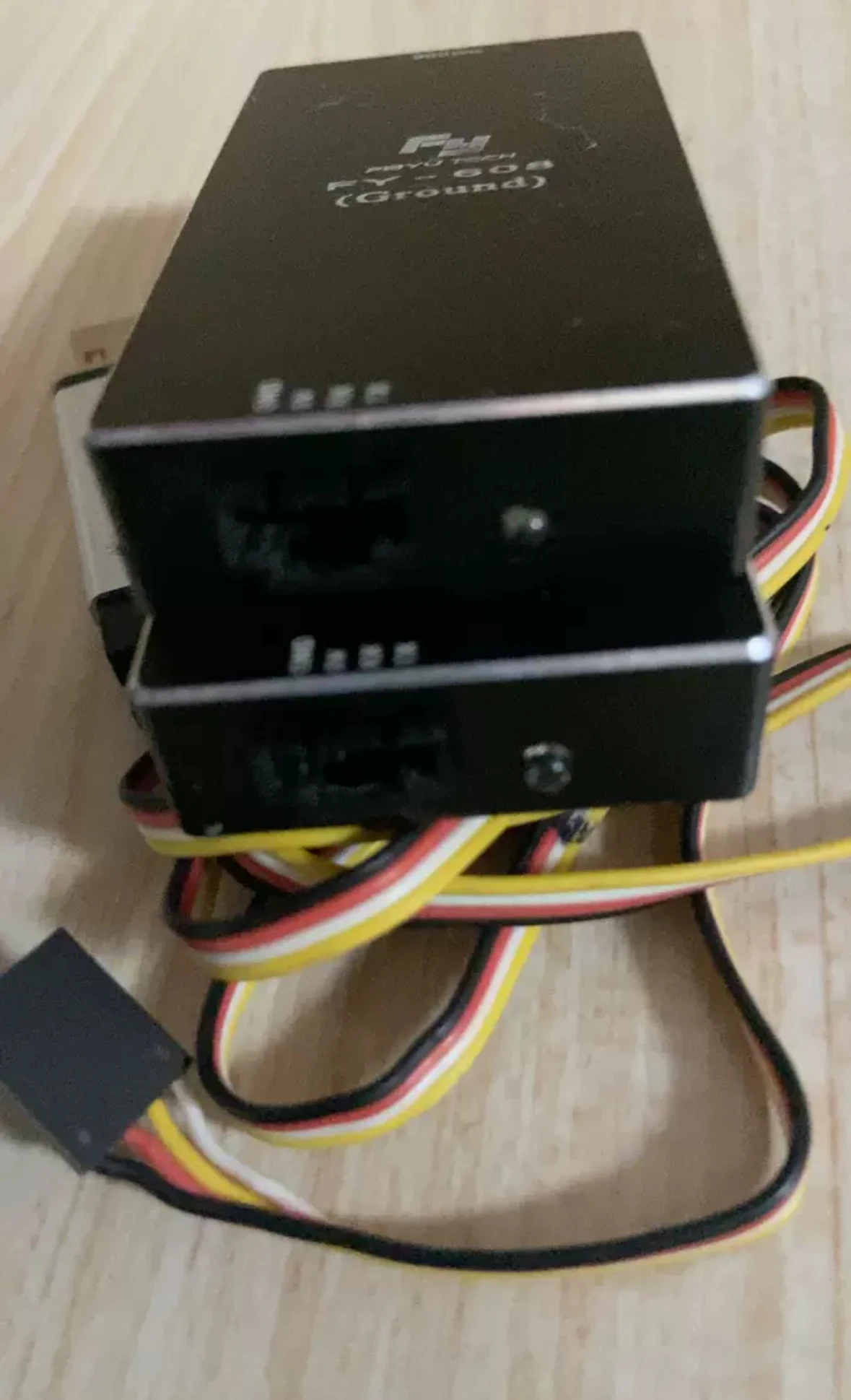 1 pasang FEIYUTECH Fy-608 915M - Fpv Drone Battery ulasan dan harga