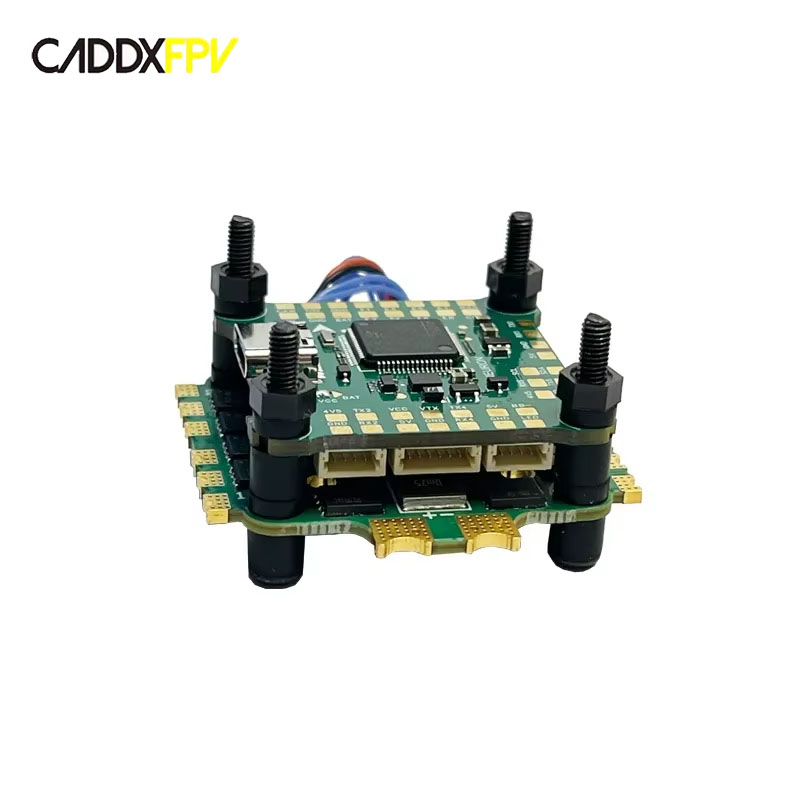 CADDX F405 Pengendali Penerban - Fpv Drone Flight Controller ulasan dan harga