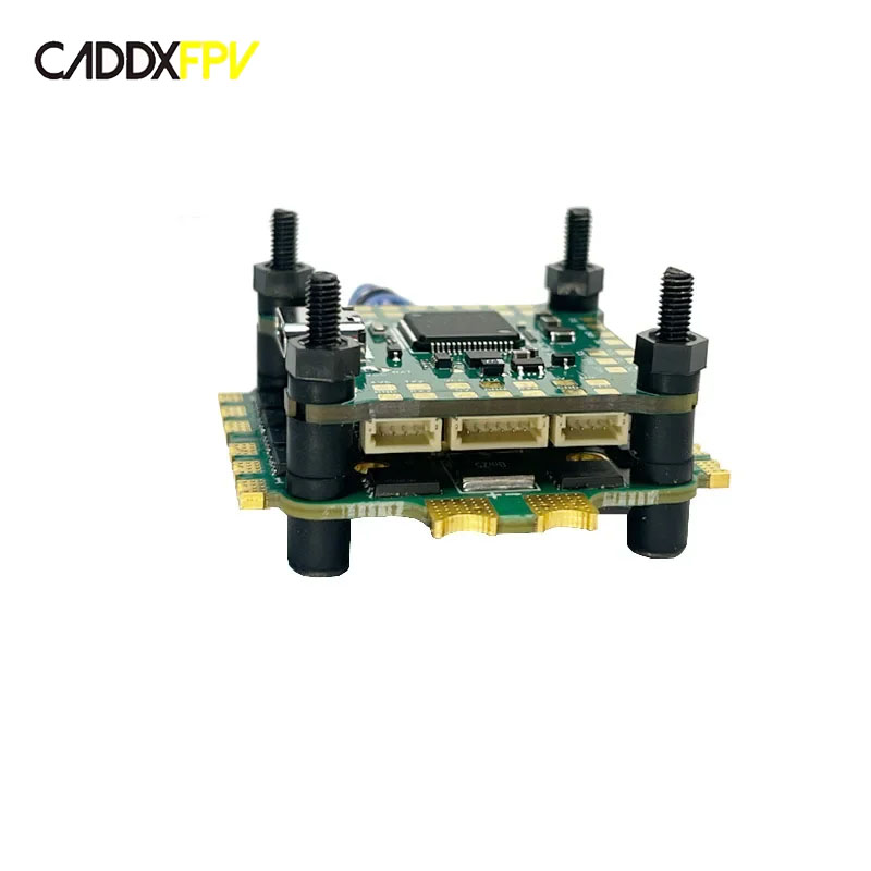 CADDX F405 Pengendali Penerban - Fpv Drone Flight Controller ulasan dan harga