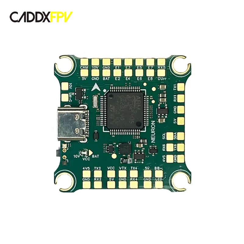 CADDX F405 Pengendali Penerban - Fpv Drone Flight Controller ulasan dan harga