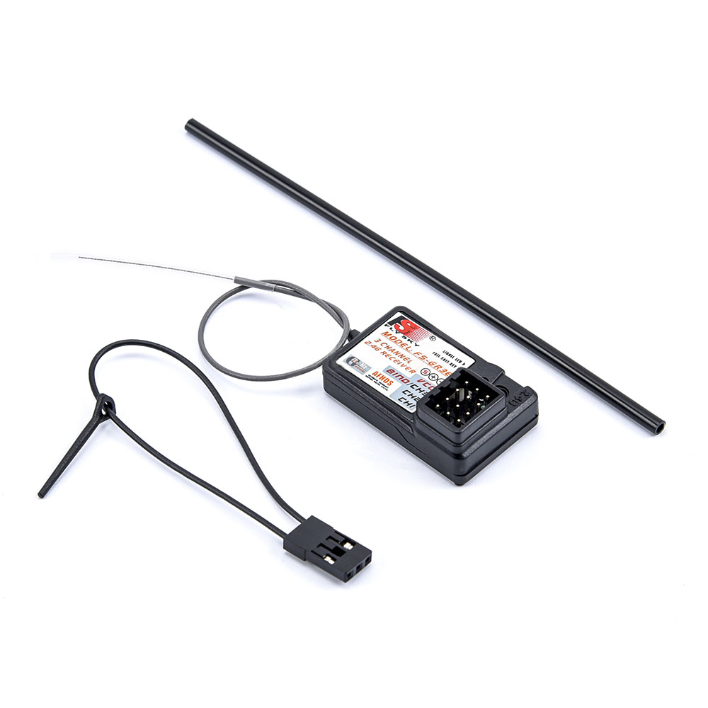 Penerima RC Flysky FS-IA6 IA6B - Fpv Drone Battery ulasan dan harga