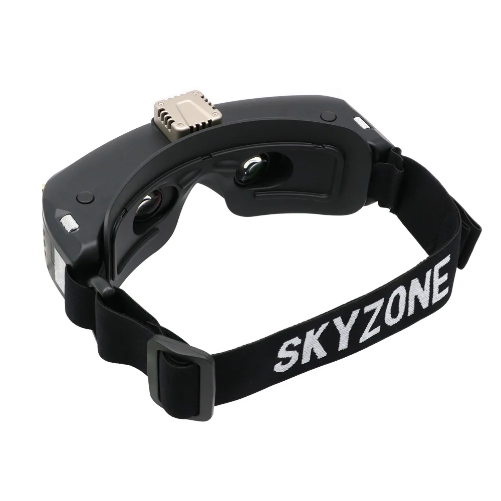 SKYZONE SKY04X PRO OLED 48CH 5 - Fpv Drone Receiver ulasan dan harga