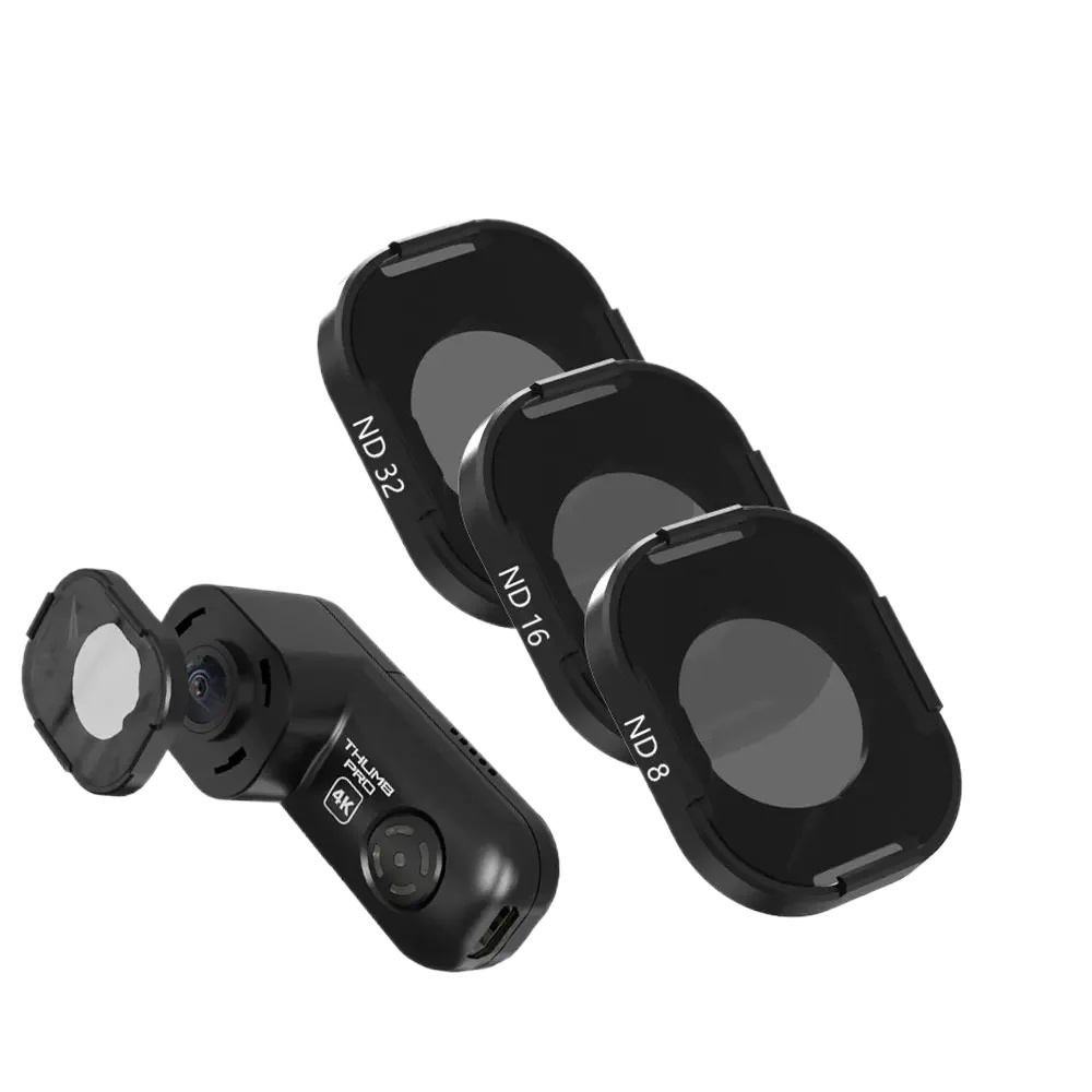 RunCam Thumb Pro Kamera FPV 4K - Fpv Drone Tool Kit ulasan dan harga