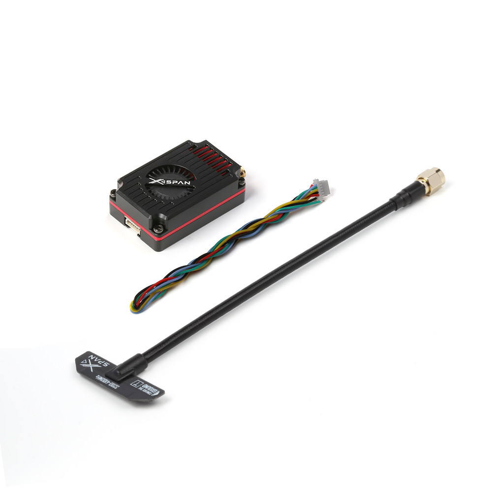 Rushfpv Rush FPV XSPAN 3.1G-3. - Fpv Drone Vtx ulasan dan harga