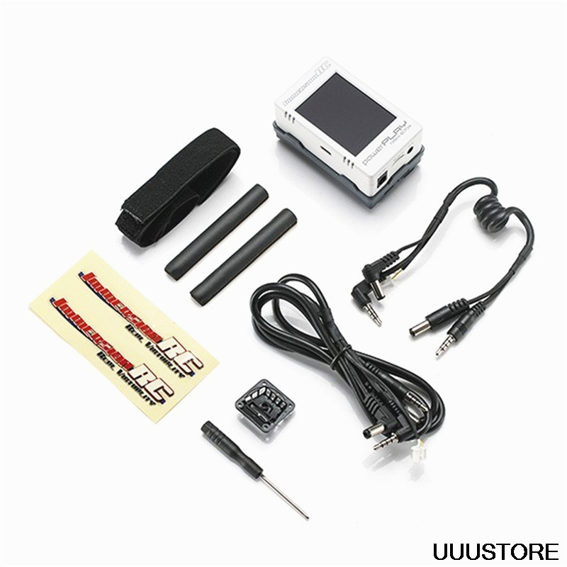 Modul Dvr Immersionrc Powerpla - Fpv Drone Goggles ulasan dan harga