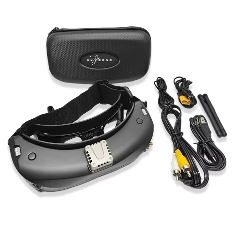 Skyzone Sky04X Pro Oled Fpv Go - Fpv Drone Receiver ulasan dan harga