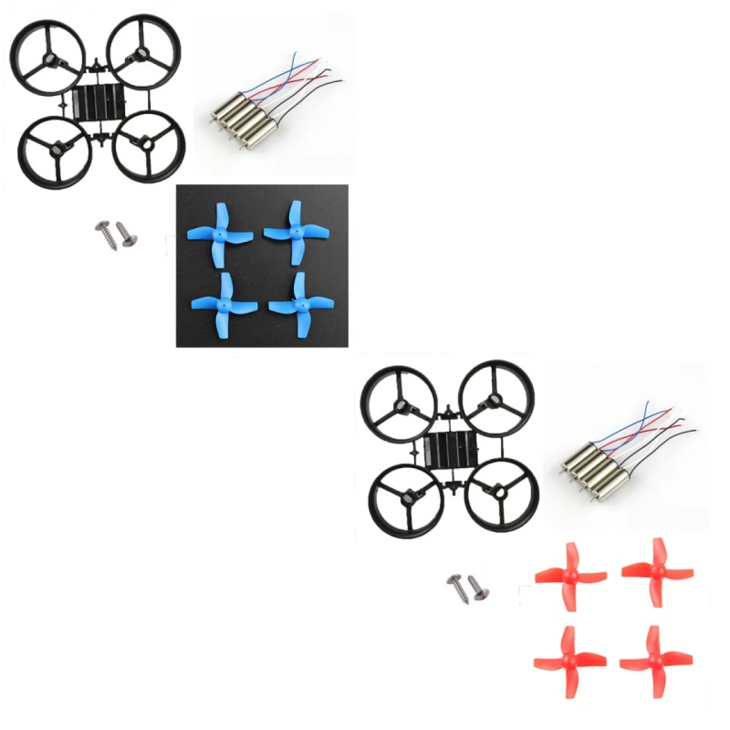 JJRC H36 Eachine E010 Kit Rang - Fpv Drone Battery ulasan dan harga
