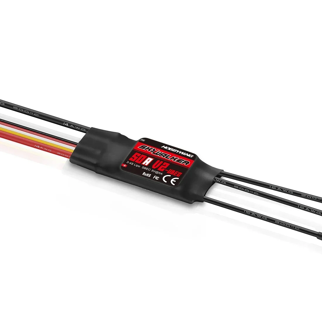 HOBBYWING Skywalker seri V2, k - Fpv Drone Esc ulasan dan harga