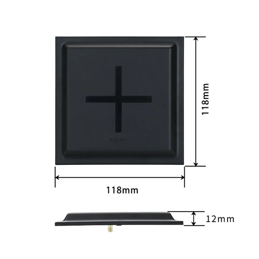 RUSHFPV RANGE PLUS 4X 5.8GHz 1 - Fpv Drone Antenna ulasan dan harga
