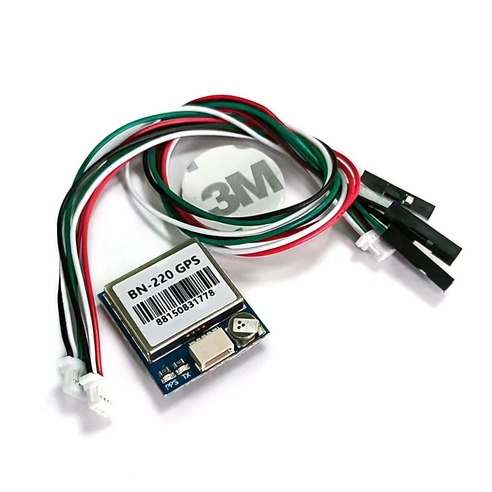 Modul GPS GLONASS BN-220 BN880 - Fpv Drone Antenna ulasan dan harga