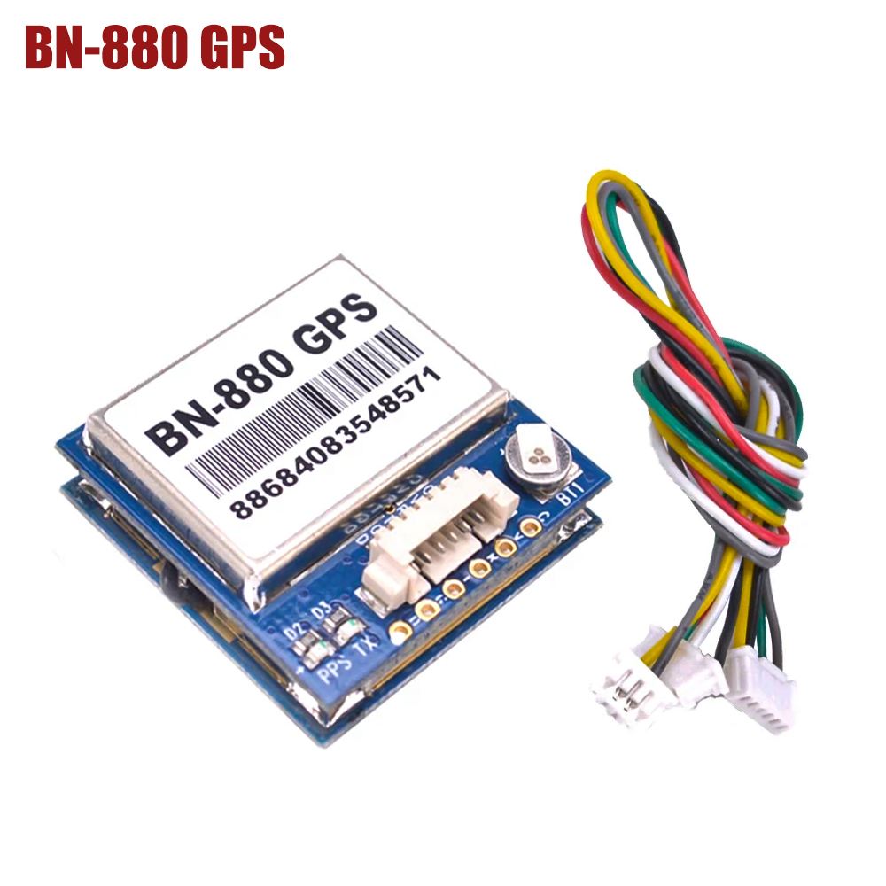 Modul GPS GLONASS BN-220 BN880 - Fpv Drone Antenna ulasan dan harga