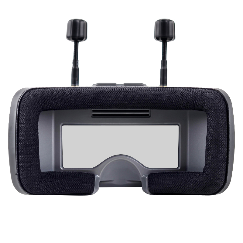 Kacamata FPV VR200 3.5 inci 5. - Fpv Drone Goggles ulasan dan harga