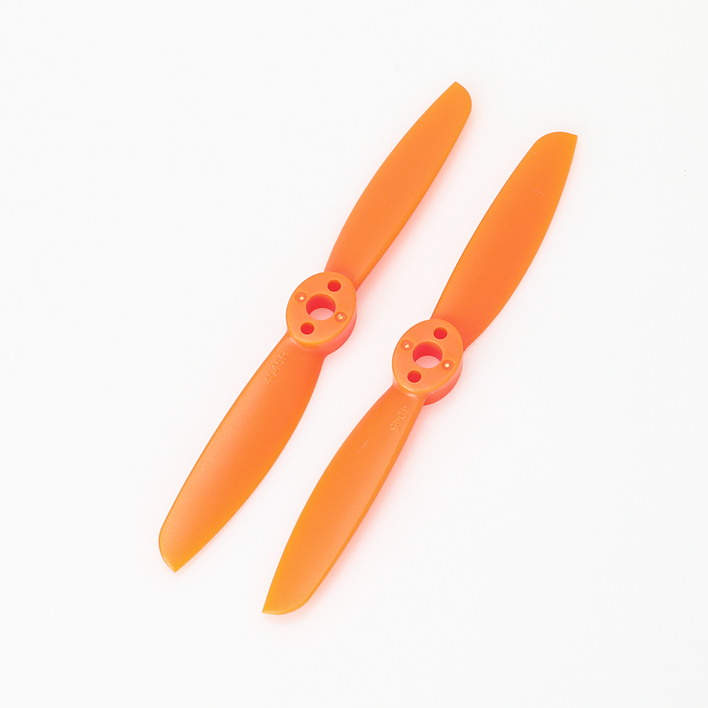 1 pasang 4045 4 inci 4X4.5 pro - Fpv Drone Propeller ulasan dan harga
