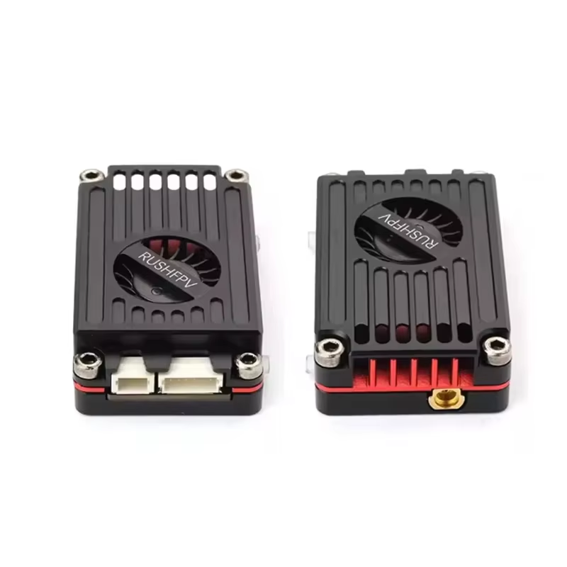 RUSH TANK MAX SOLO VTX 2.5W Hi - Fpv Drone Transmitter ulasan dan harga