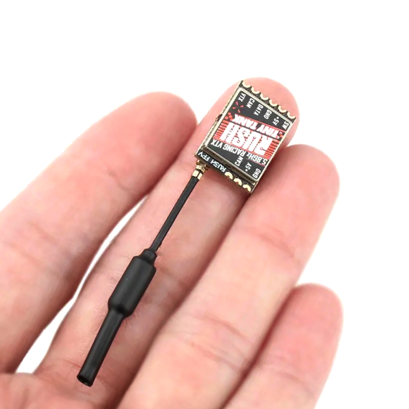 RUSH TINY TANK Nano VTX 48CH 3 - Fpv Drone Battery ulasan dan harga