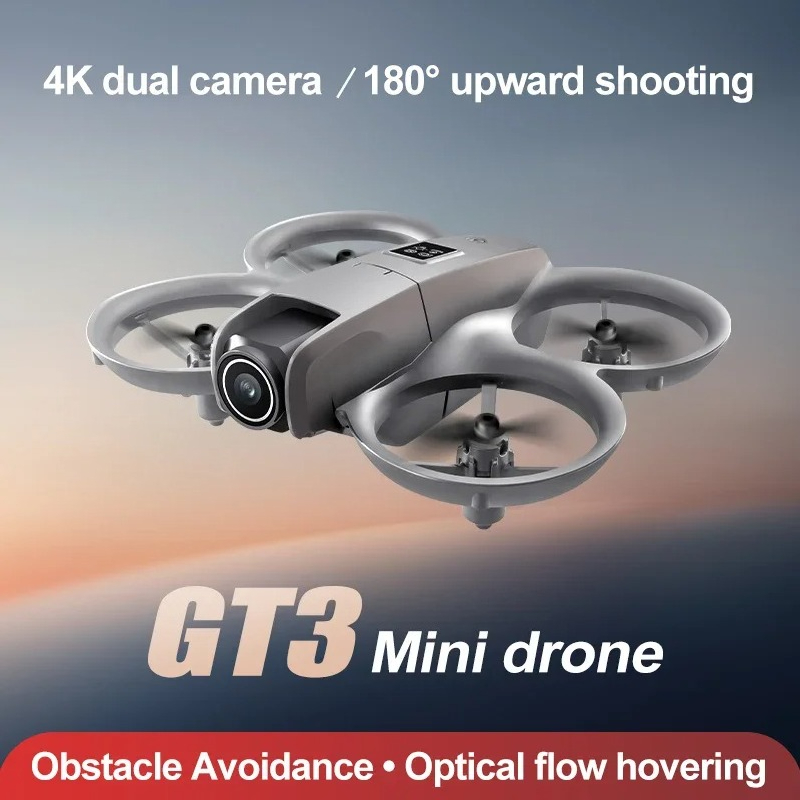 Drone GT3 Asli 8K GPS HD Fotog - Fpv Drone Charger ulasan dan harga