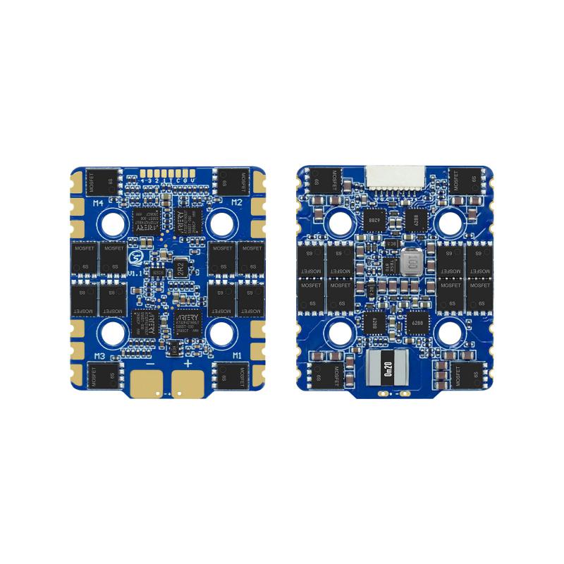 SEQURE Blueson A1 ESC 6S 65A / - Fpv Drone Esc ulasan dan harga