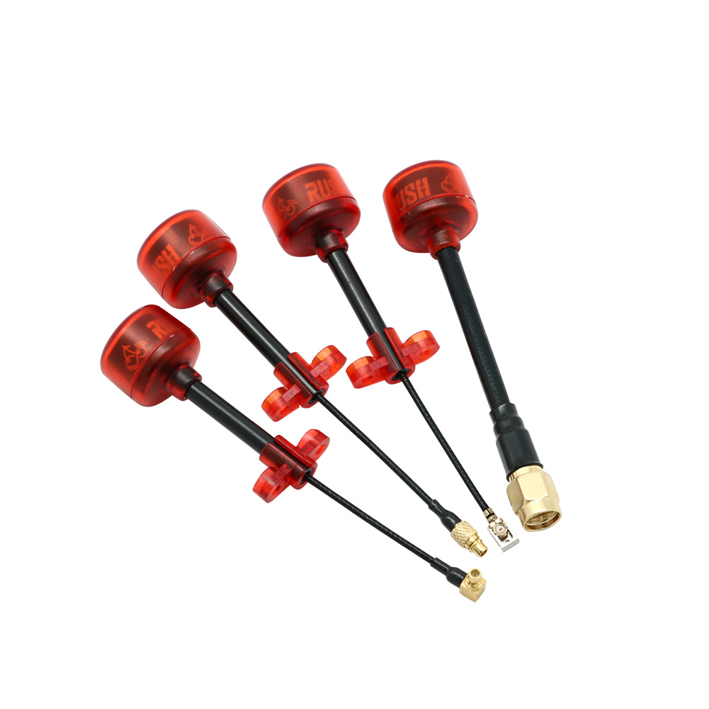 Rush Cherry FPV 5.8G Antena LH - Fpv Drone Antenna ulasan dan harga
