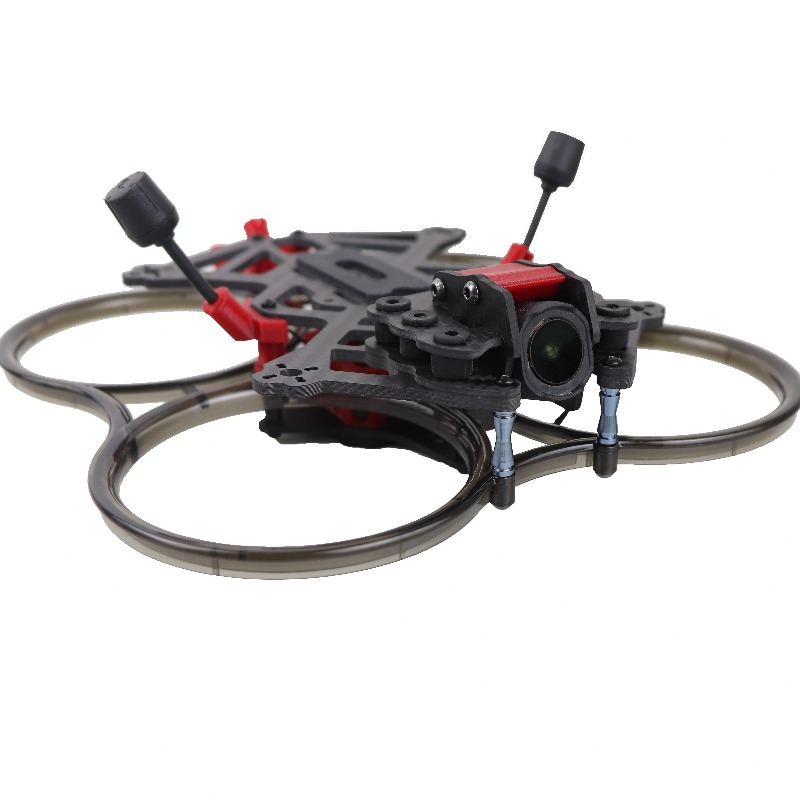 Rangka Drone Balap FPV HSKRC C - Fpv Drone Motor ulasan dan harga