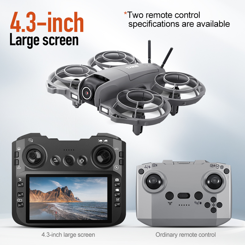 Drone D26 4K Aerial HD 180 °   - Fpv Drone Charger ulasan dan harga