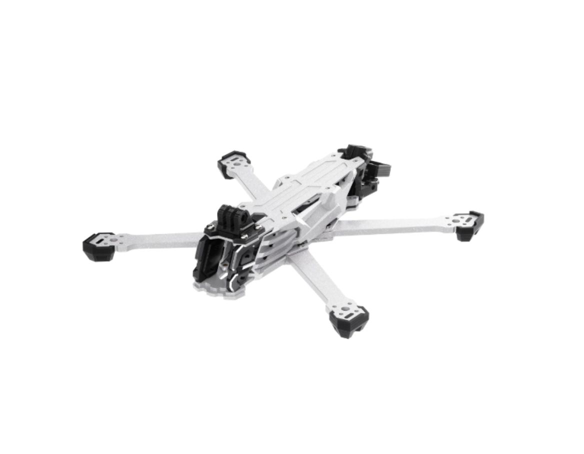 GEPRC GEP-Vapor X5 D5 X6 O4 Pr - Fpv Drone Quadcopter ulasan dan harga