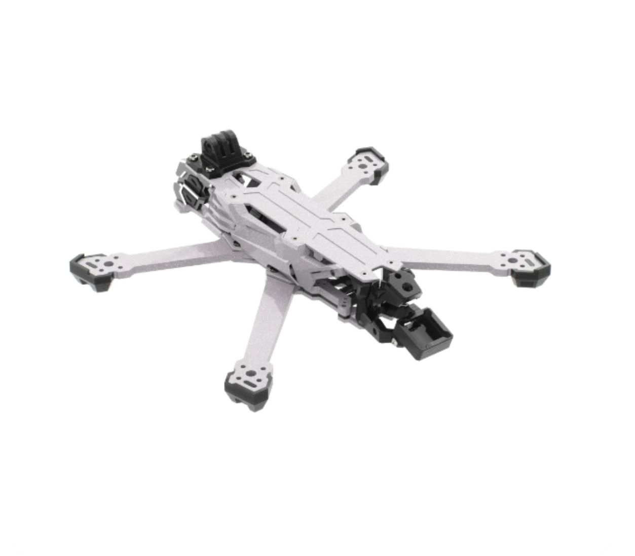 GEPRC GEP-Vapor X5 D5 X6 O4 Pr - Fpv Drone Quadcopter ulasan dan harga