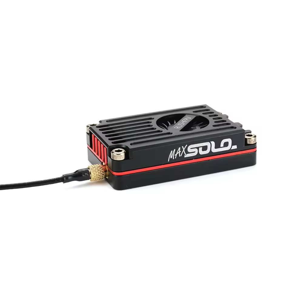 RUSH MAX SOLO 5.8GHz 2.5W VTX  - Fpv Drone Battery ulasan dan harga