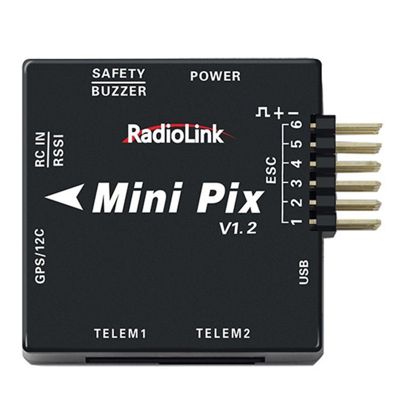 A49K-Radiolink Mini PIX Flight - Fpv Drone Flight Controller ulasan dan harga