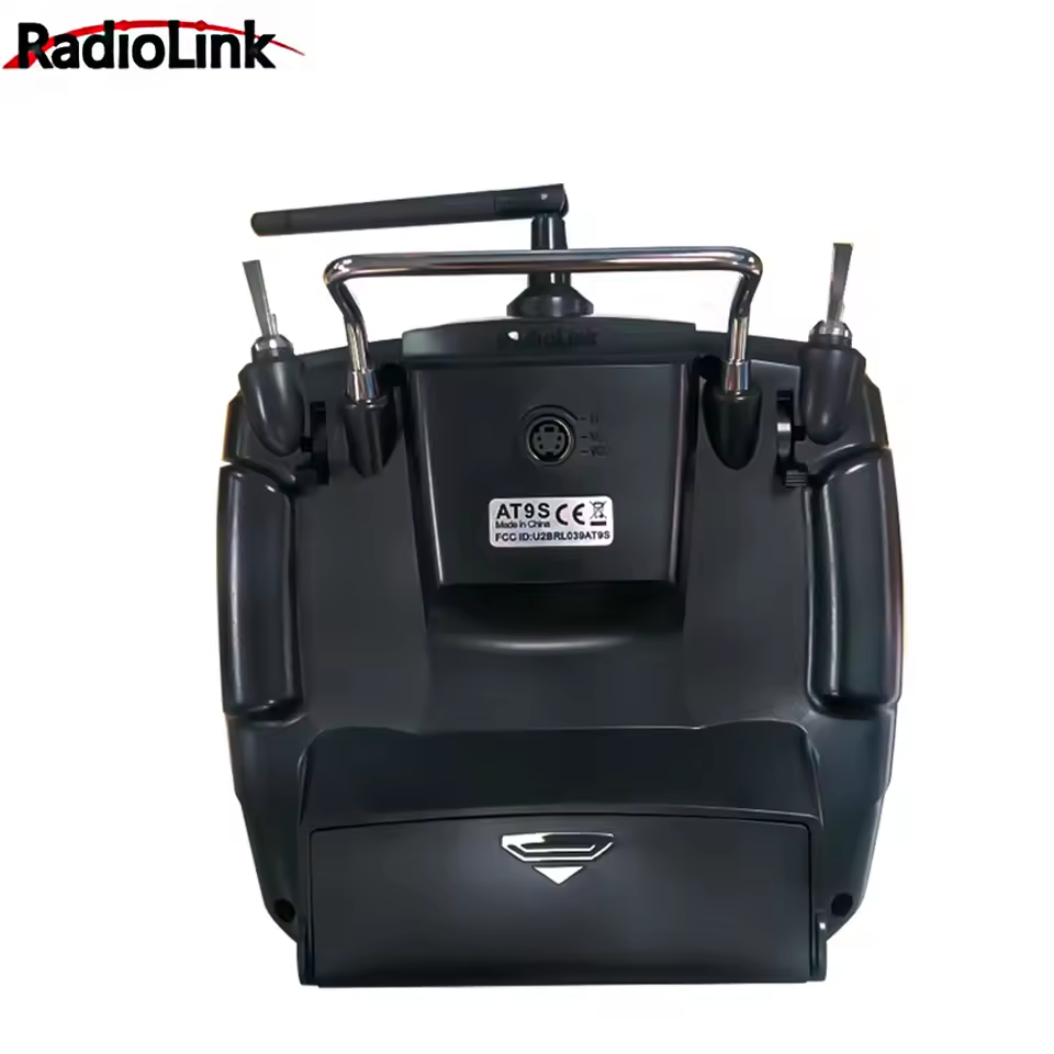 Radiolink AT9SPro 12CH 2.4G DS - Fpv Drone Transmitter ulasan dan harga
