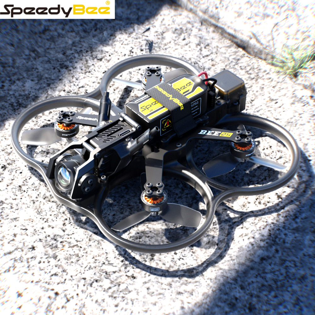 Set Drone FPV Unit Udara O3 HD - Fpv Drone Tool Kit ulasan dan harga