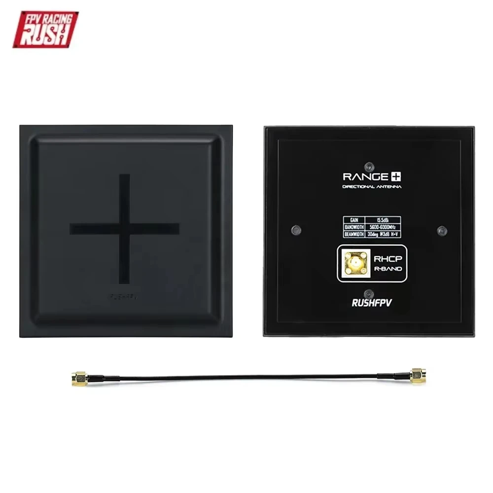 Antena Datar Dual-Unit/Arah Ga - Fpv Drone Antenna ulasan dan harga