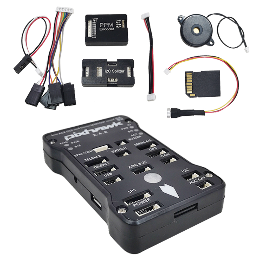 Pixhawk PX4 PIX 2.4.8 32 Bit F - Fpv Drone Flight Controller ulasan dan harga