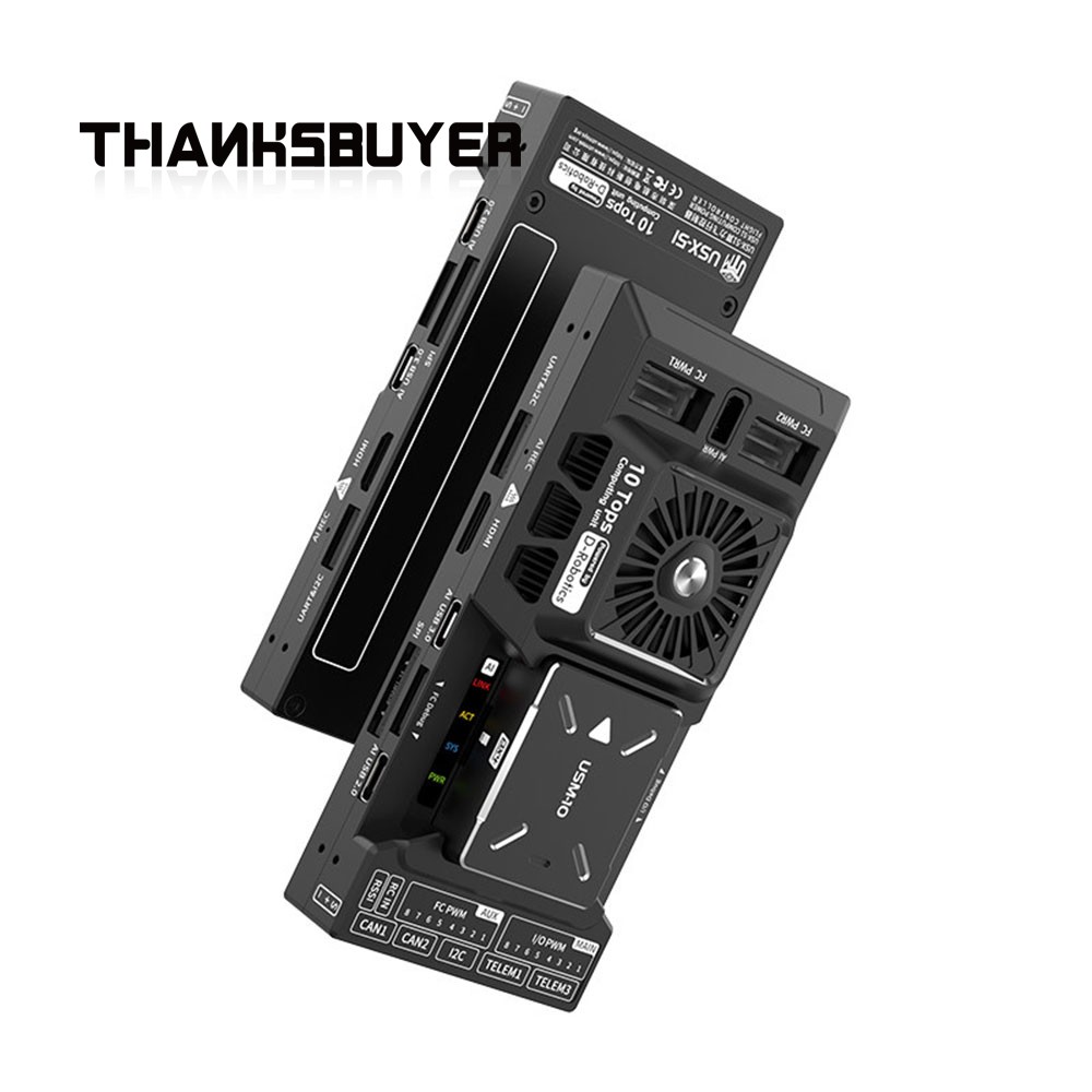Sistem Kontrol Penerbangan USX - Fpv Drone Flight Controller ulasan dan harga