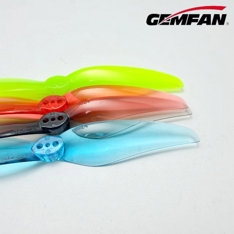 4 Pasang Baling-Baling Gemfan  - Fpv Drone Propeller ulasan dan harga