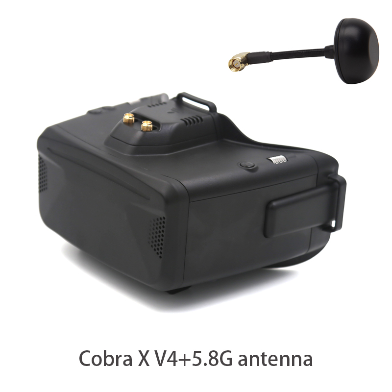 Kacamata FPV SKYZONE Cobra X V - Fpv Drone Goggles ulasan dan harga