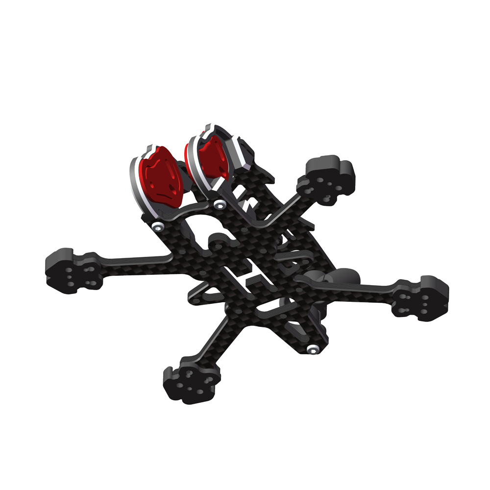 AlfaRC Fox-2 DJI O4 Air Unit 5 - Fpv Drone Propeller ulasan dan harga