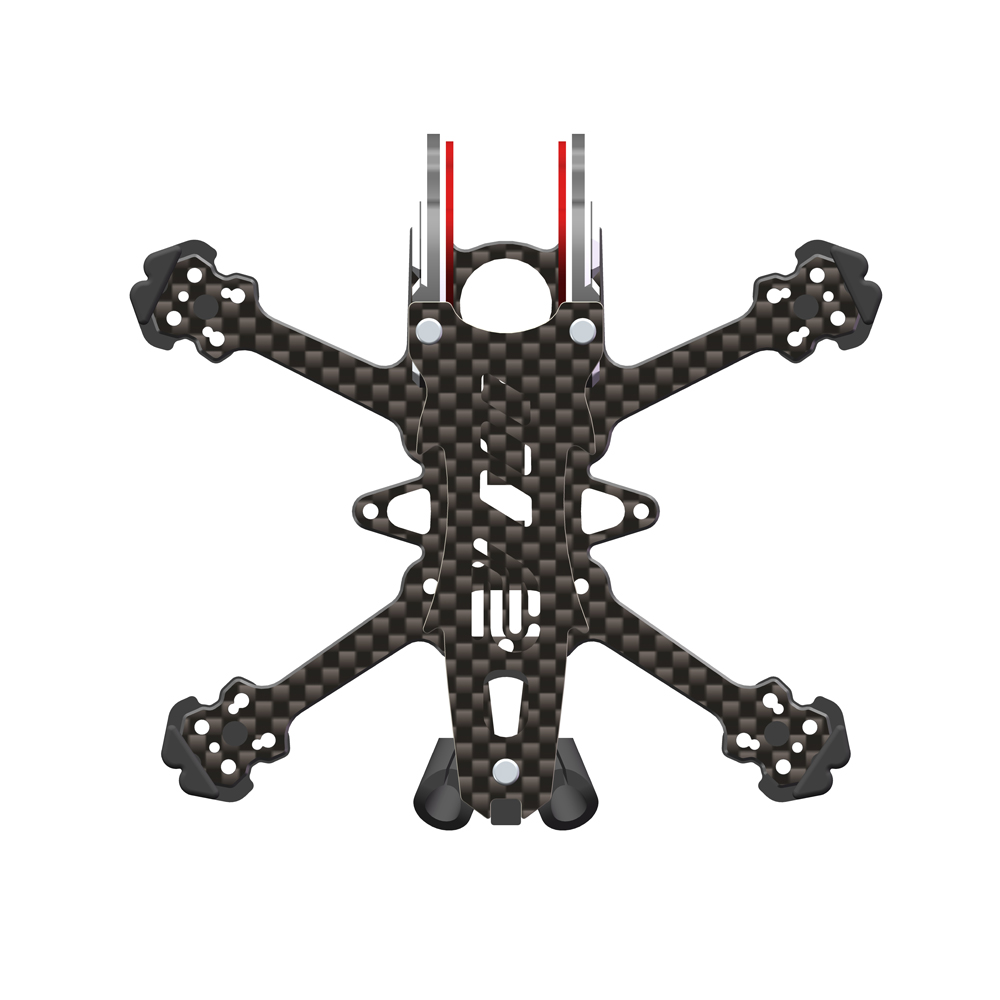 AlfaRC Fox-2 DJI O4 Air Unit 5 - Fpv Drone Propeller ulasan dan harga