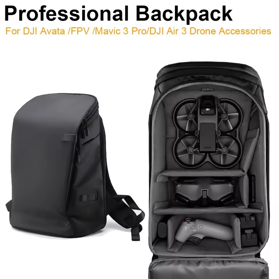 Untuk DJI Avata 2 Tas Ransel D - Fpv Drone Bag ulasan dan harga