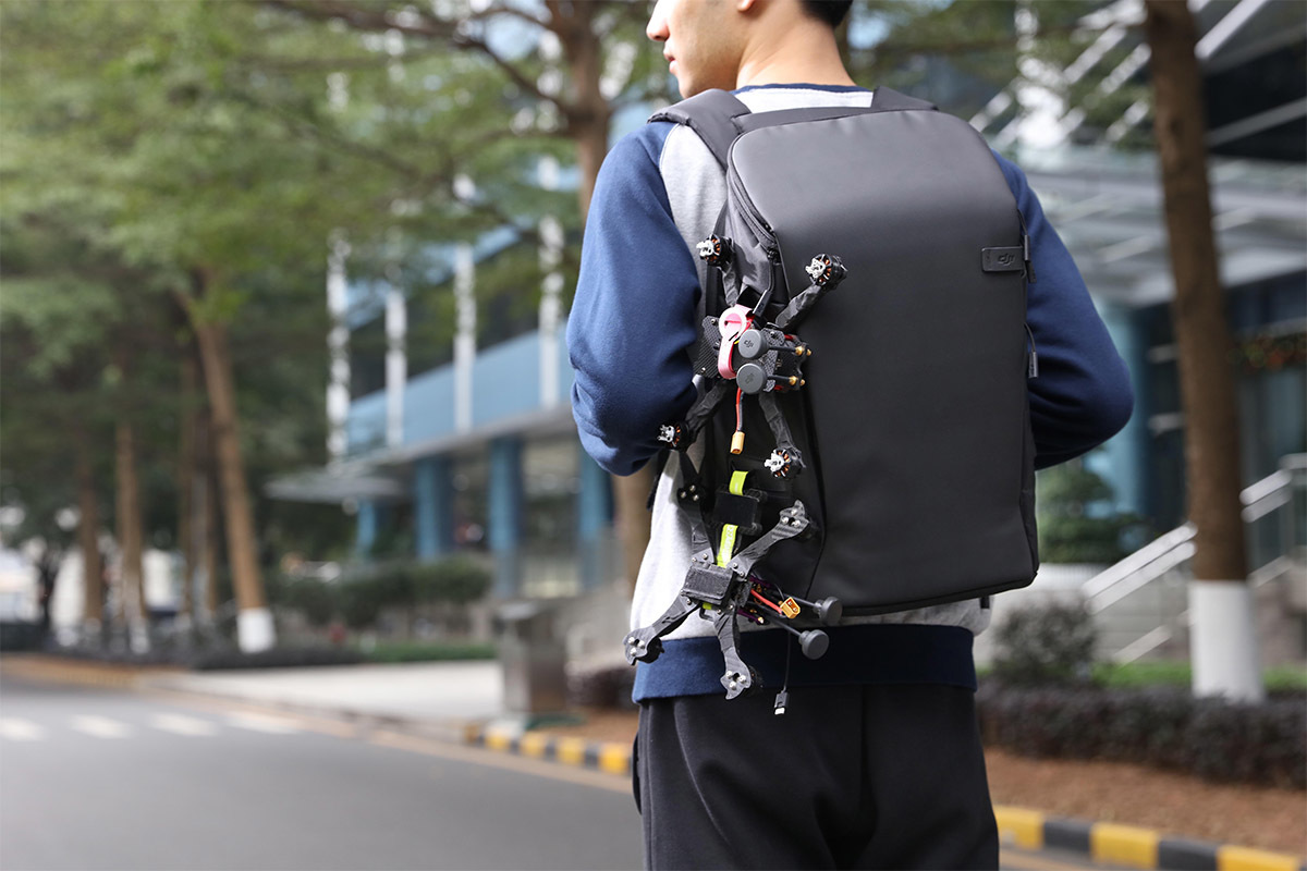 Untuk DJI Avata 2 Tas Ransel D - Fpv Drone Bag ulasan dan harga