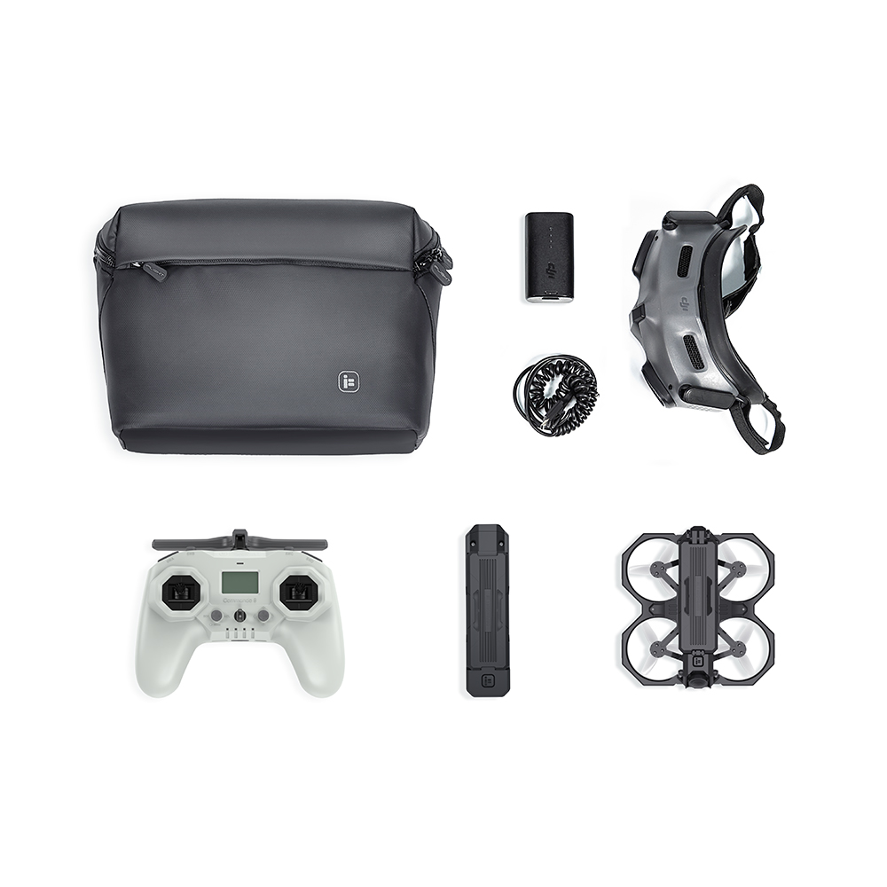 Tas Selempang Drone iFlight De - Fpv Drone Bag ulasan dan harga
