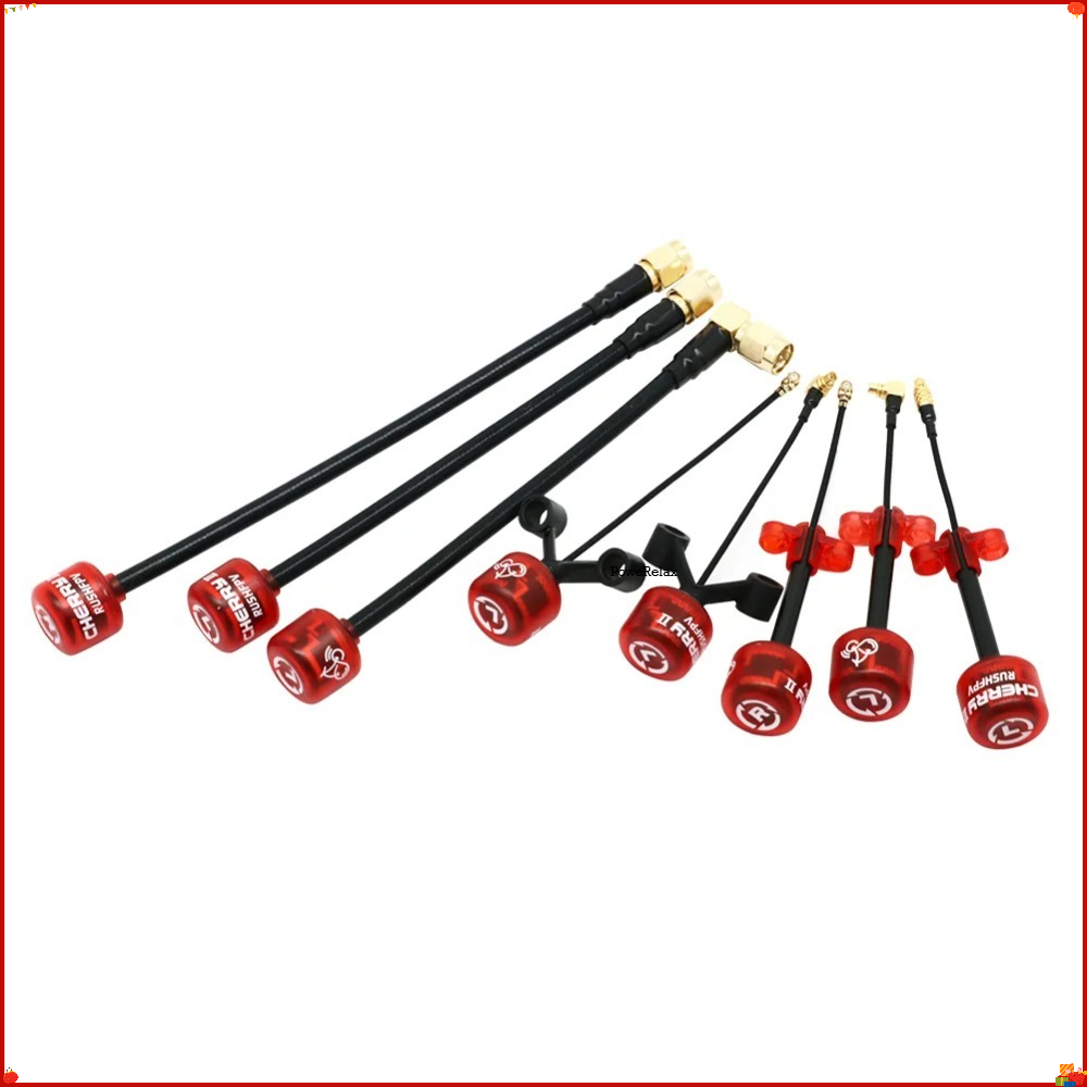 Antena FPV RUSHFPV Cherry/Ante - Fpv Drone Antenna ulasan dan harga