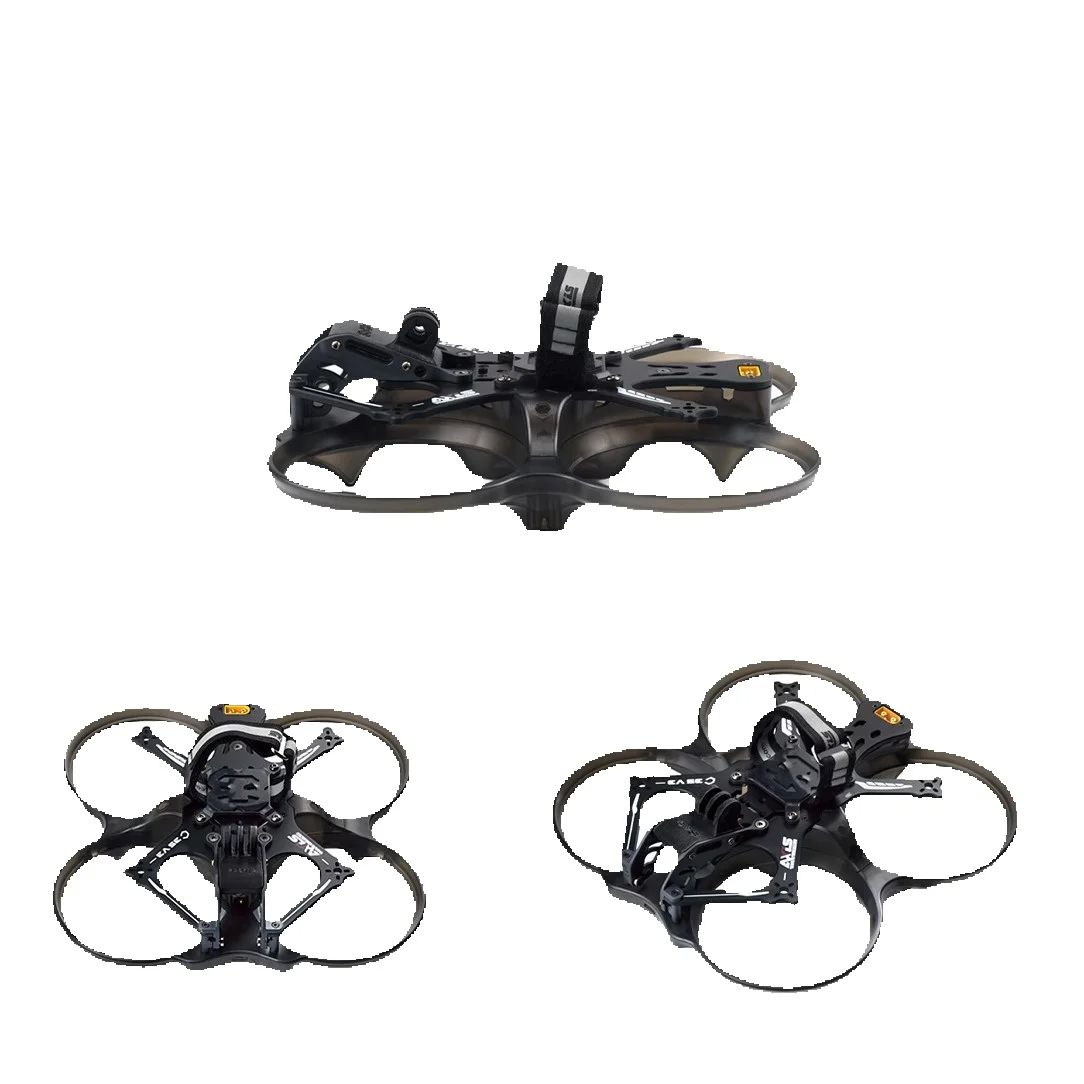Frame Drone Cinewhoop FPV Axis - Fpv Drone Motor ulasan dan harga