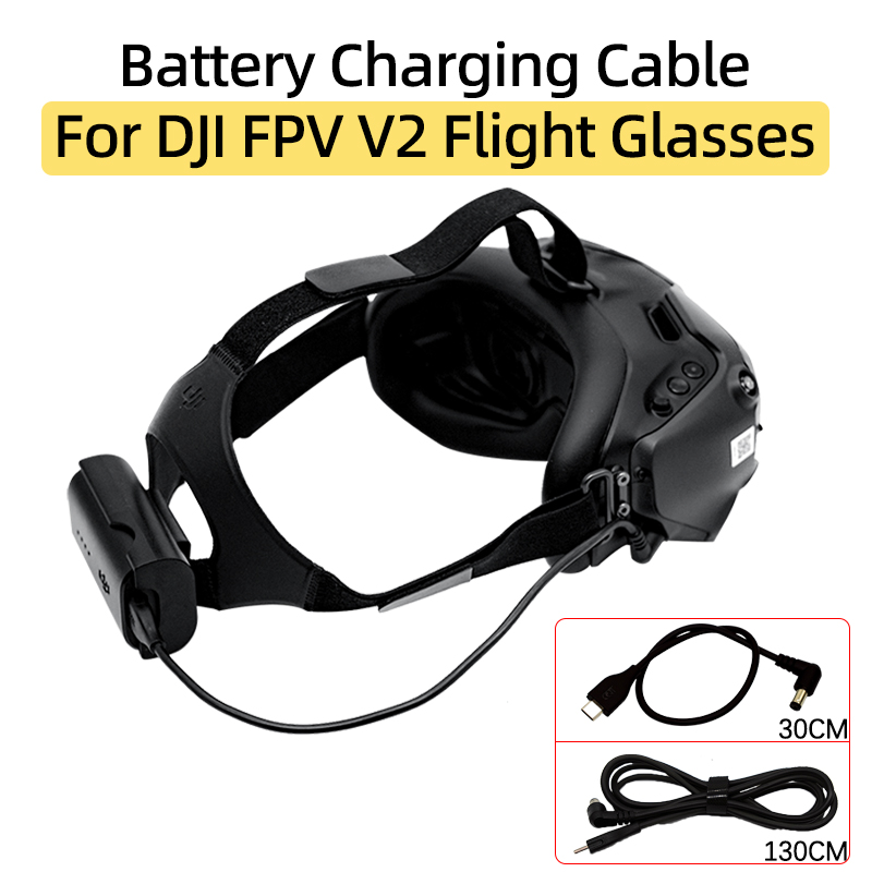 Untuk DJI FPV/Avata Drone Gogg - Fpv Drone Goggles ulasan dan harga